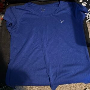 Athletic Works Blue T-Shirt
